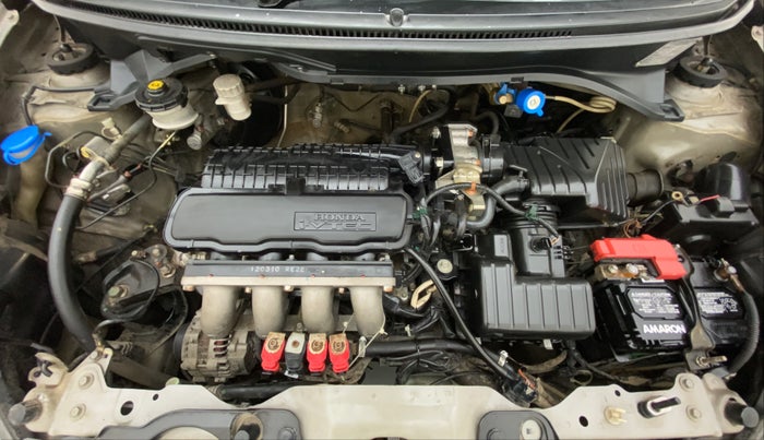 2012 Honda Brio 1.2 E MT I VTEC, CNG, Manual, 64,391 km, Open Bonet