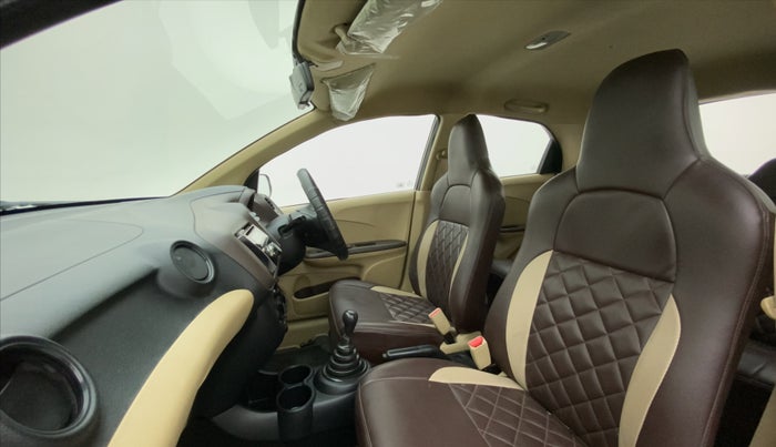 2012 Honda Brio 1.2 E MT I VTEC, CNG, Manual, 64,391 km, Right Side Front Door Cabin