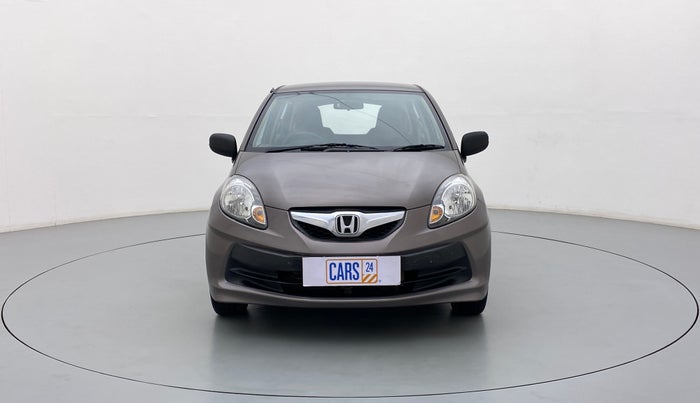 2012 Honda Brio 1.2 E MT I VTEC, CNG, Manual, 64,391 km, Front