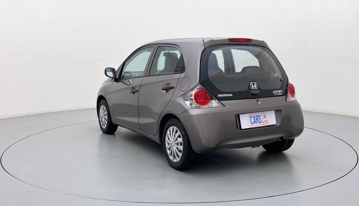 2012 Honda Brio 1.2 E MT I VTEC, CNG, Manual, 64,391 km, Left Back Diagonal