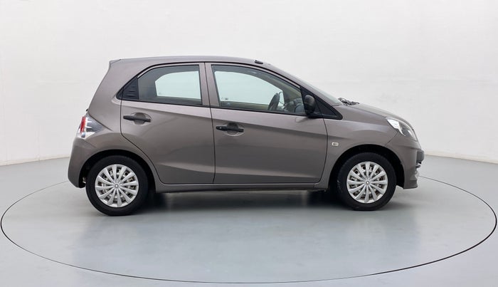 2012 Honda Brio 1.2 E MT I VTEC, CNG, Manual, 64,391 km, Right Side View