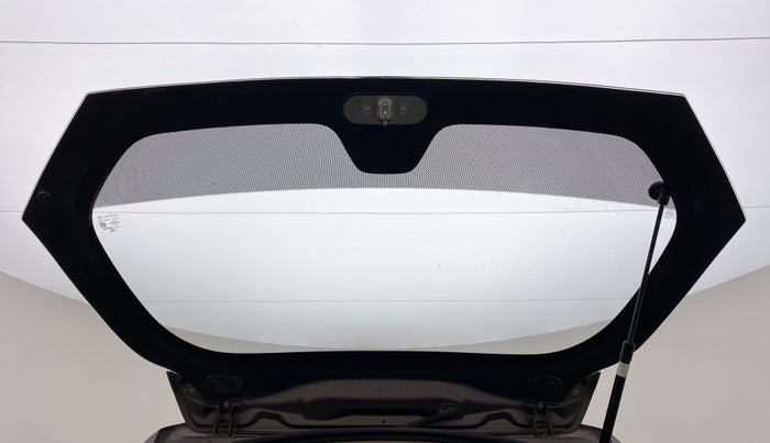 2012 Honda Brio 1.2 E MT I VTEC, CNG, Manual, 64,391 km, Boot Inside