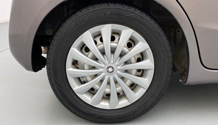 2012 Honda Brio 1.2 E MT I VTEC, CNG, Manual, 64,391 km, Right Rear Wheel