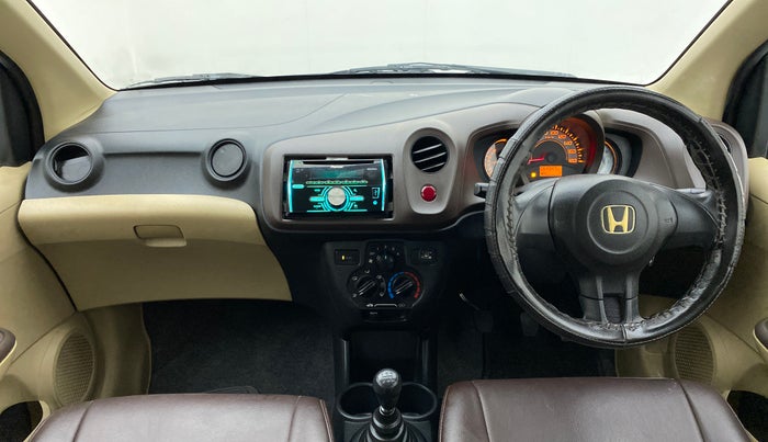 2012 Honda Brio 1.2 E MT I VTEC, CNG, Manual, 64,391 km, Dashboard