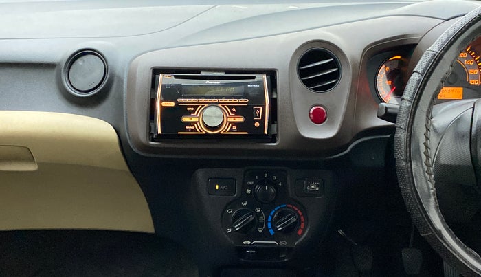 2012 Honda Brio 1.2 E MT I VTEC, CNG, Manual, 64,391 km, Air Conditioner