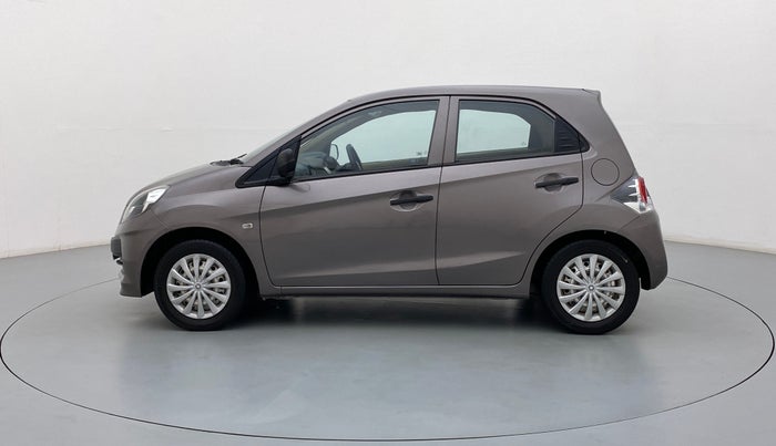 2012 Honda Brio 1.2 E MT I VTEC, CNG, Manual, 64,391 km, Left Side