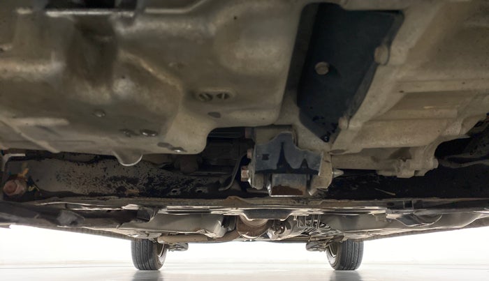 2012 Honda Brio 1.2 E MT I VTEC, CNG, Manual, 64,391 km, Front Underbody