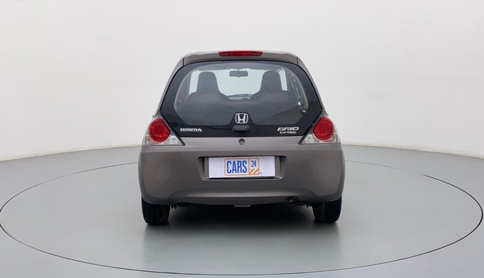 2012 Honda Brio 1.2 E MT I VTEC, CNG, Manual, 64,391 km, Back/Rear