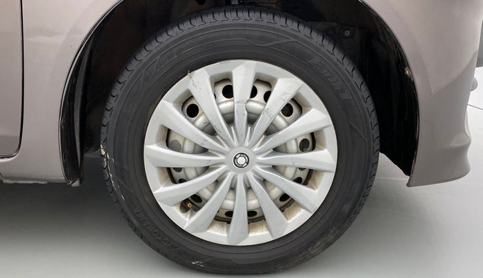 2012 Honda Brio 1.2 E MT I VTEC, CNG, Manual, 64,391 km, Right Front Wheel