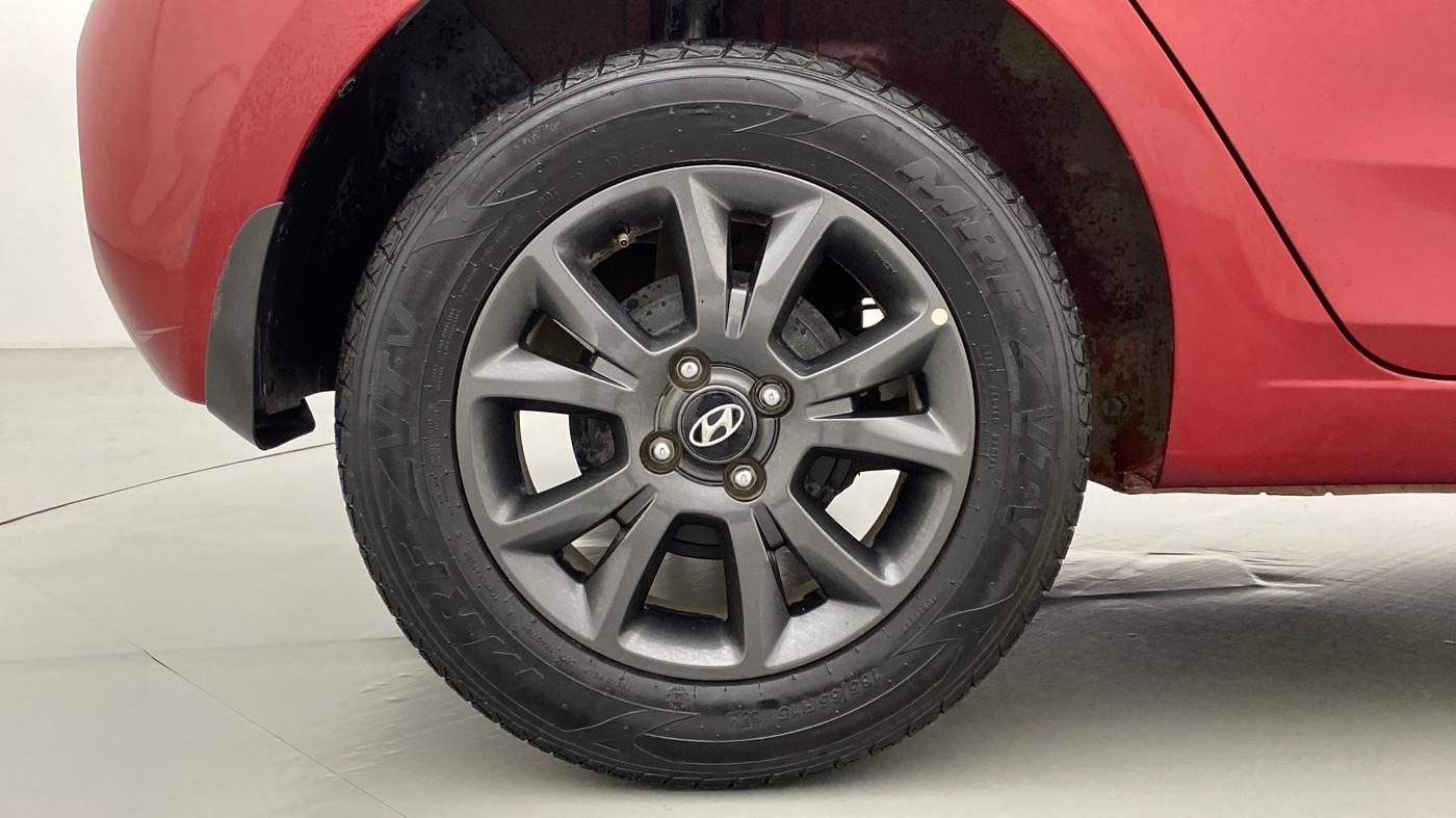 2018 Hyundai Elite i20 Asta 1.2 CVT, Petrol, Automatic, 48,261 km, Right Rear Wheel