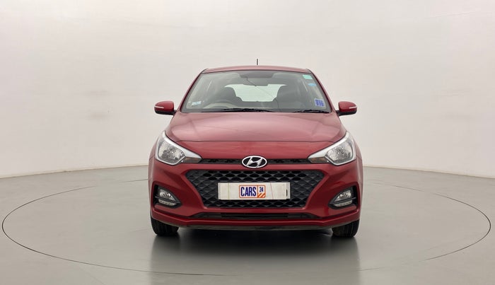 2018 Hyundai Elite i20 Asta 1.2 CVT, Petrol, Automatic, 48,261 km, Front
