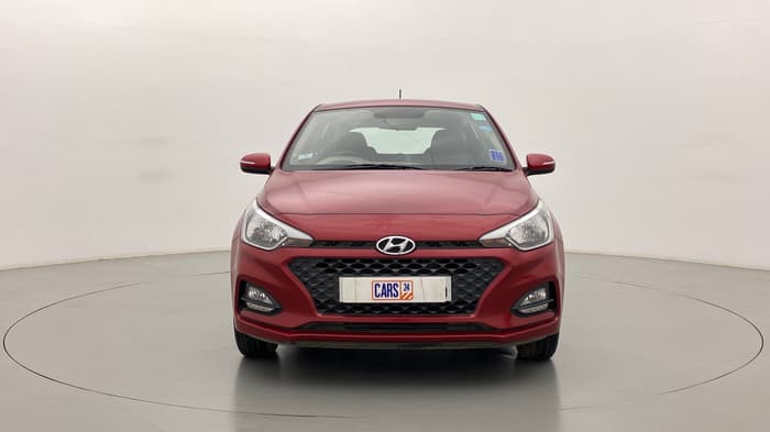 2018 Hyundai Elite i20 Asta 1.2 CVT, Petrol, Automatic, 48,261 km, Front
