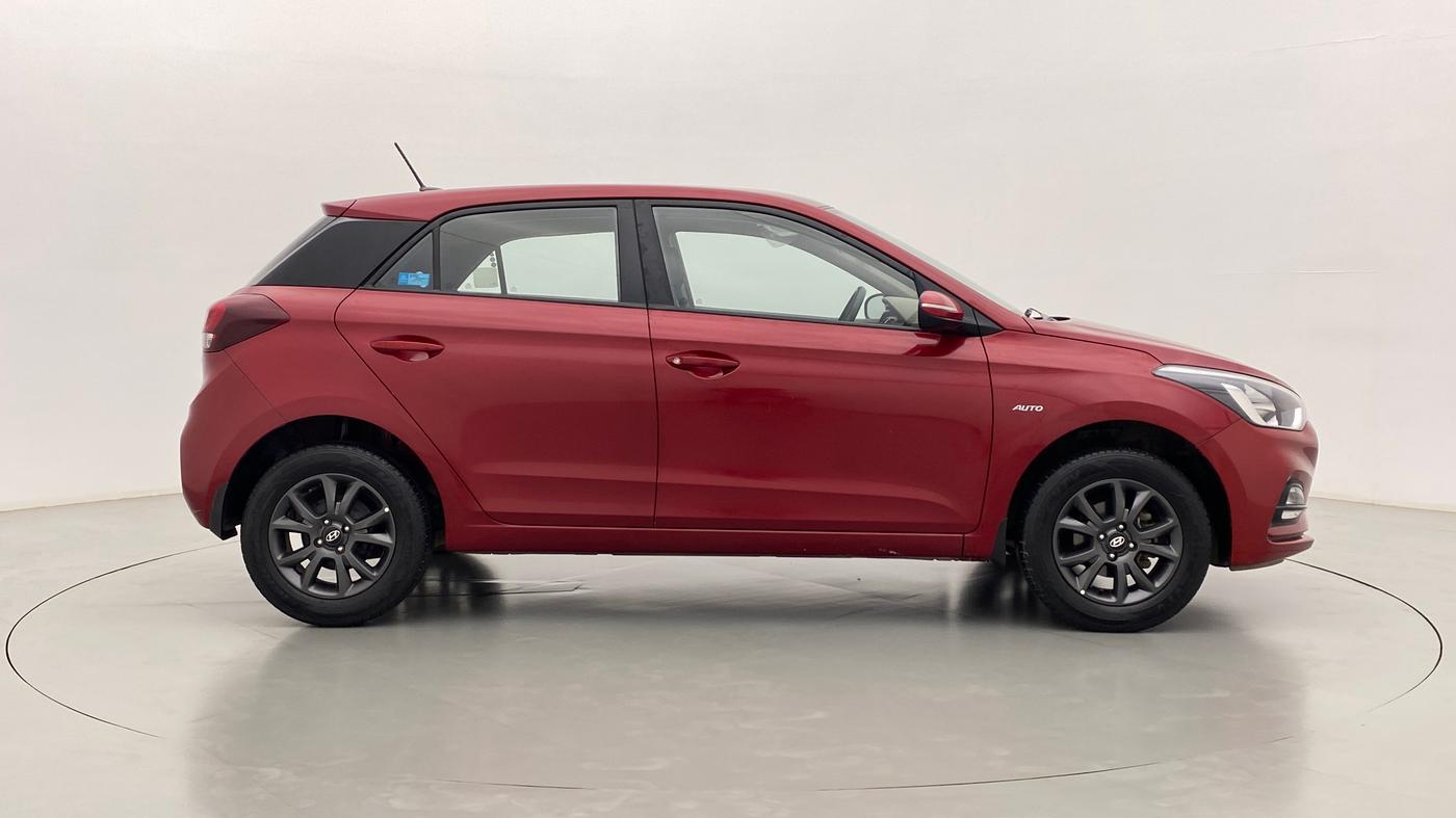 2018 Hyundai Elite i20 Asta 1.2 CVT, Petrol, Automatic, 48,261 km, Right Side View