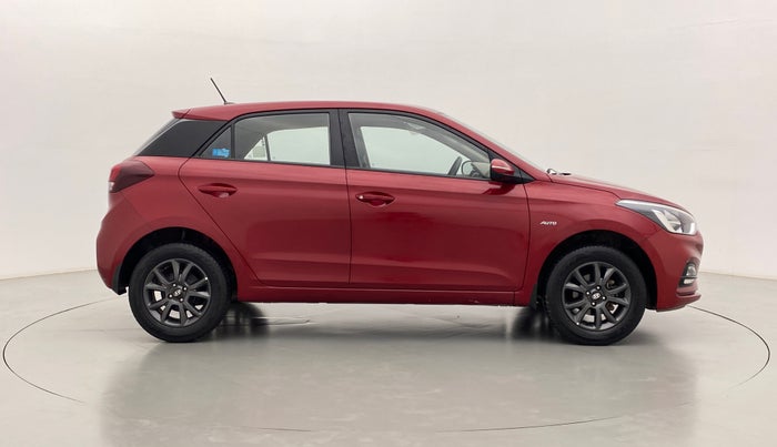 2018 Hyundai Elite i20 Asta 1.2 CVT, Petrol, Automatic, 48,261 km, Right Side View