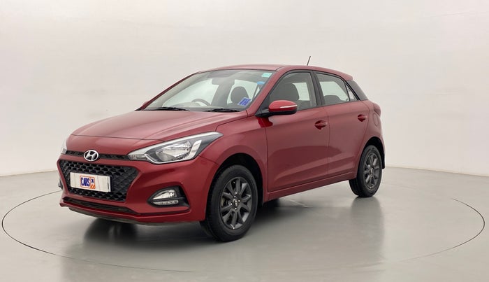 2018 Hyundai Elite i20 Asta 1.2 CVT, Petrol, Automatic, 48,261 km, Left Front Diagonal
