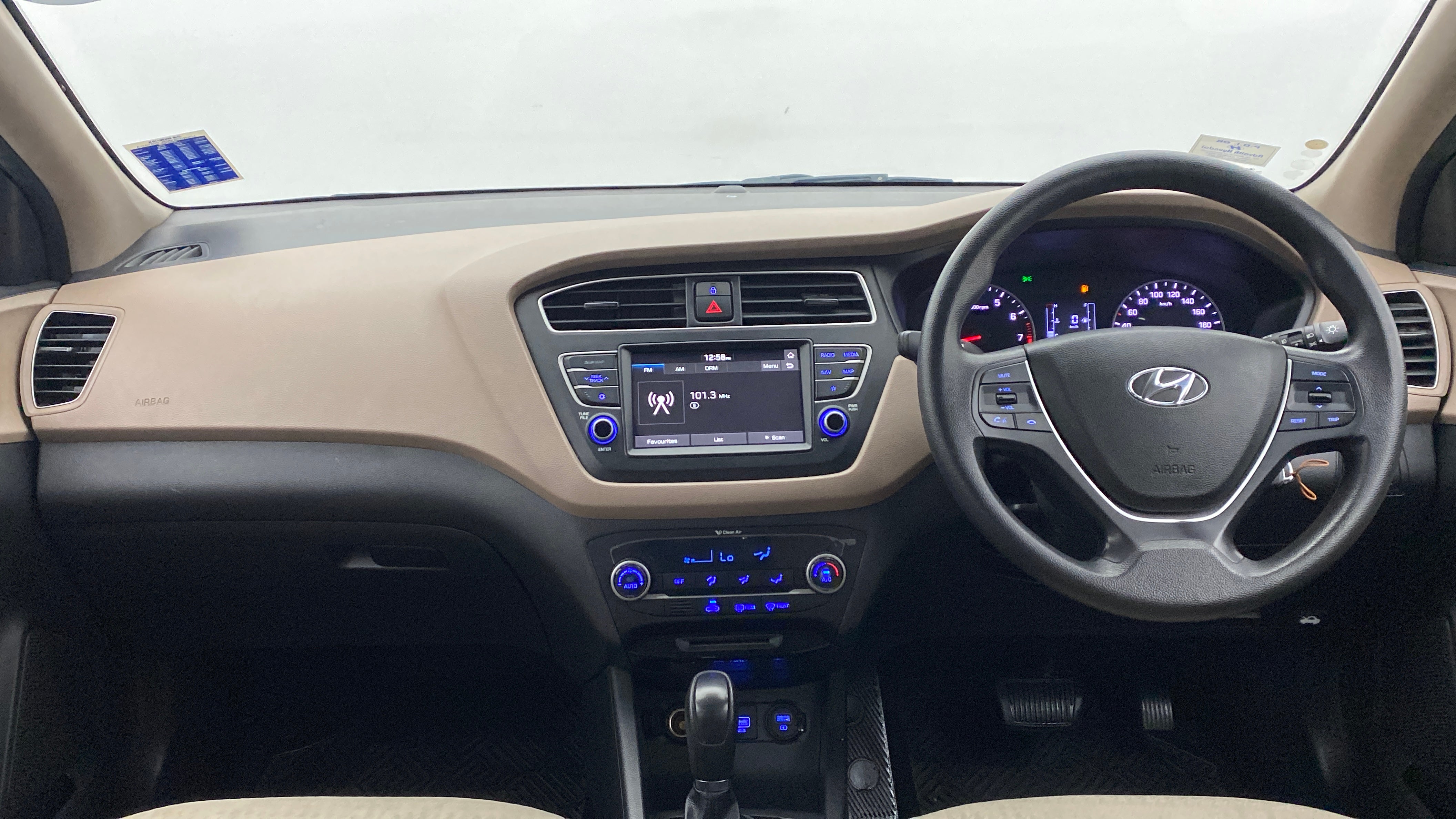 Interior