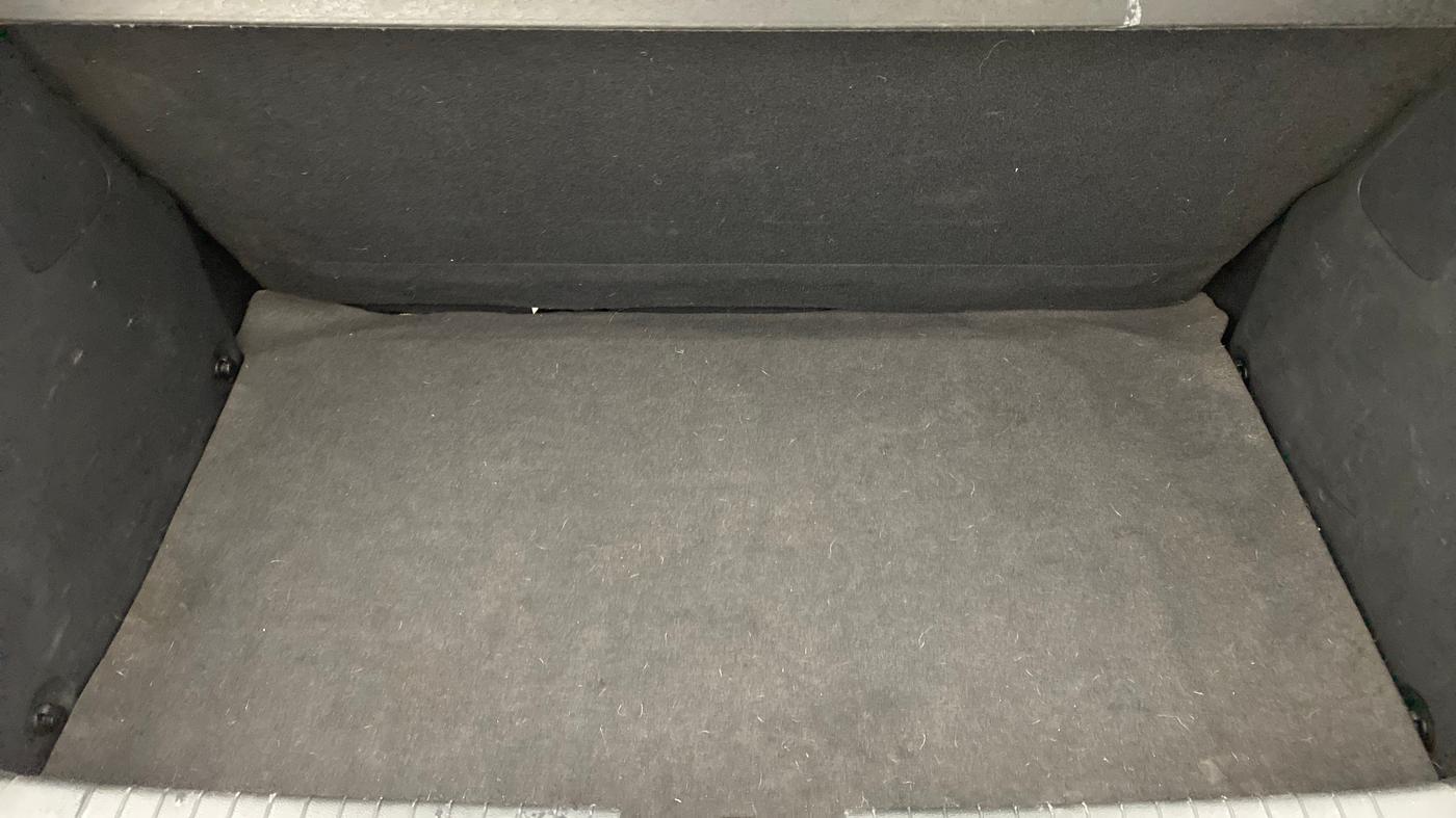 2018 Hyundai Elite i20 Asta 1.2 CVT, Petrol, Automatic, 48,261 km, Boot Inside