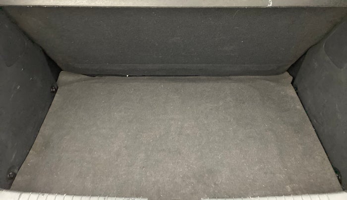 2018 Hyundai Elite i20 Asta 1.2 CVT, Petrol, Automatic, 48,261 km, Boot Inside