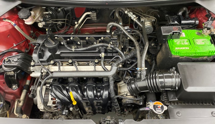 2018 Hyundai Elite i20 Asta 1.2 CVT, Petrol, Automatic, 48,261 km, Open Bonet