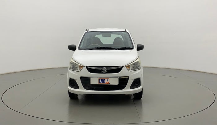 2014 Maruti Alto K10 VXI AMT, Petrol, Automatic, 61,596 km, Front