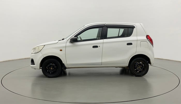 2014 Maruti Alto K10 VXI AMT, Petrol, Automatic, 61,596 km, Left Side