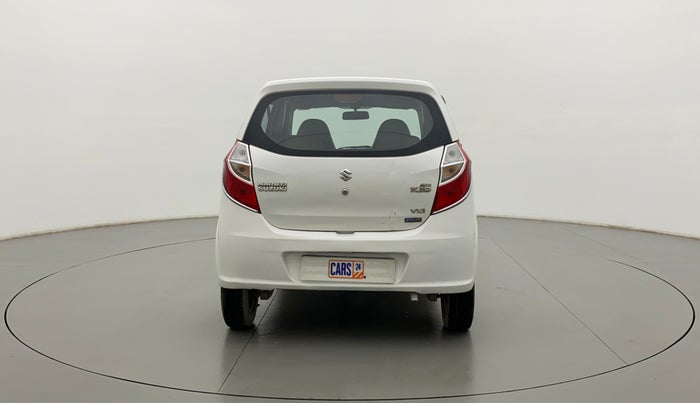 2014 Maruti Alto K10 VXI AMT, Petrol, Automatic, 61,596 km, Back/Rear