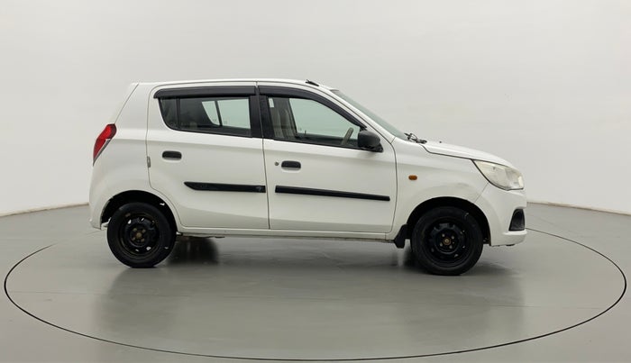 2014 Maruti Alto K10 VXI AMT, Petrol, Automatic, 61,596 km, Right Side View