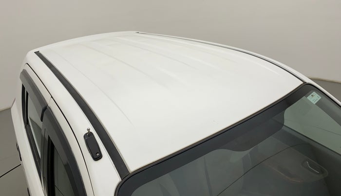 2014 Maruti Alto K10 VXI AMT, Petrol, Automatic, 61,596 km, Roof