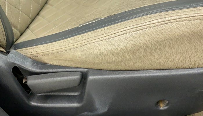 2014 Maruti Alto K10 VXI AMT, Petrol, Automatic, 61,596 km, Driver Side Adjustment Panel