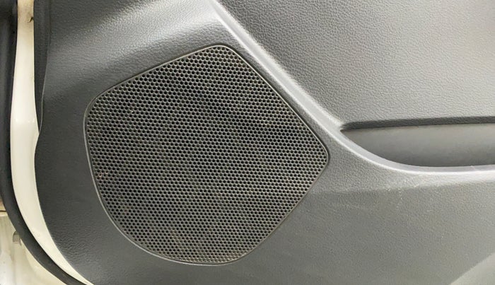 2014 Maruti Alto K10 VXI AMT, Petrol, Automatic, 61,596 km, Speaker