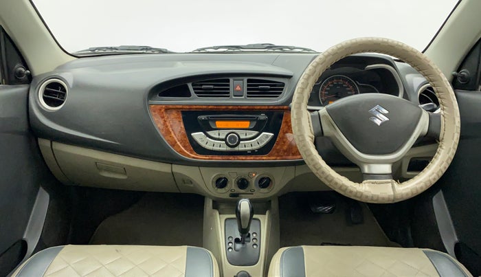 2014 Maruti Alto K10 VXI AMT, Petrol, Automatic, 61,596 km, Dashboard
