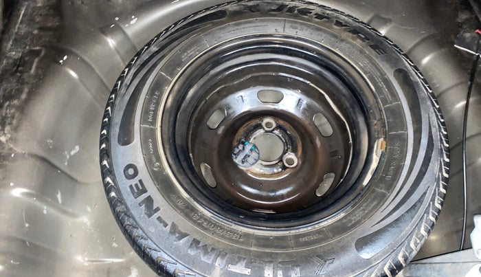 2016 Renault Kwid RXT 0.8, Petrol, Manual, 69,005 km, Spare Tyre