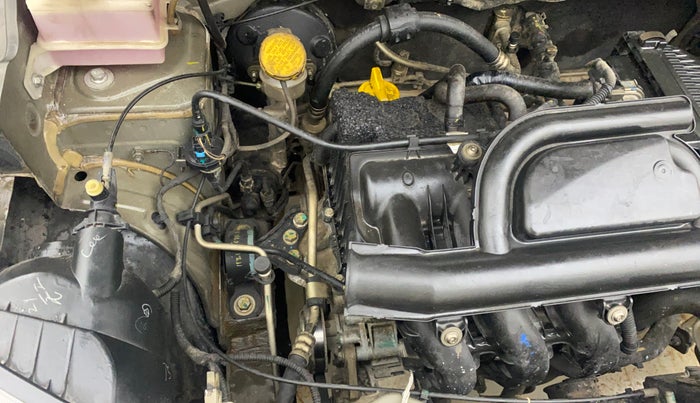 2016 Renault Kwid RXT 0.8, Petrol, Manual, 69,005 km, Engine View - Right