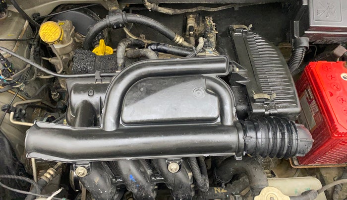 2016 Renault Kwid RXT 0.8, Petrol, Manual, 69,005 km, Engine View