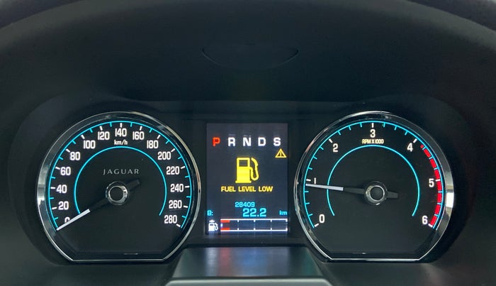 2013 Jaguar XF 2.2 DIESEL, Diesel, Automatic, 29,377 km, Odometer Image