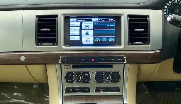 2013 Jaguar XF 2.2 DIESEL, Diesel, Automatic, 29,377 km, Air Conditioner