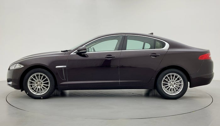 2013 Jaguar XF 2.2 DIESEL, Diesel, Automatic, 29,377 km, Left Side