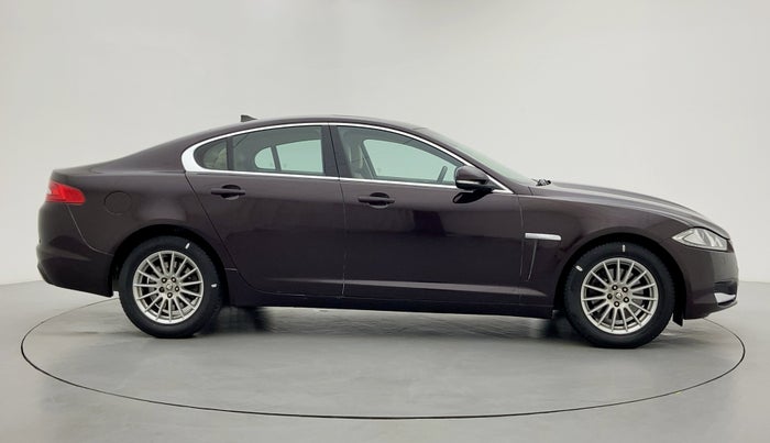 2013 Jaguar XF 2.2 DIESEL, Diesel, Automatic, 29,377 km, Right Side View