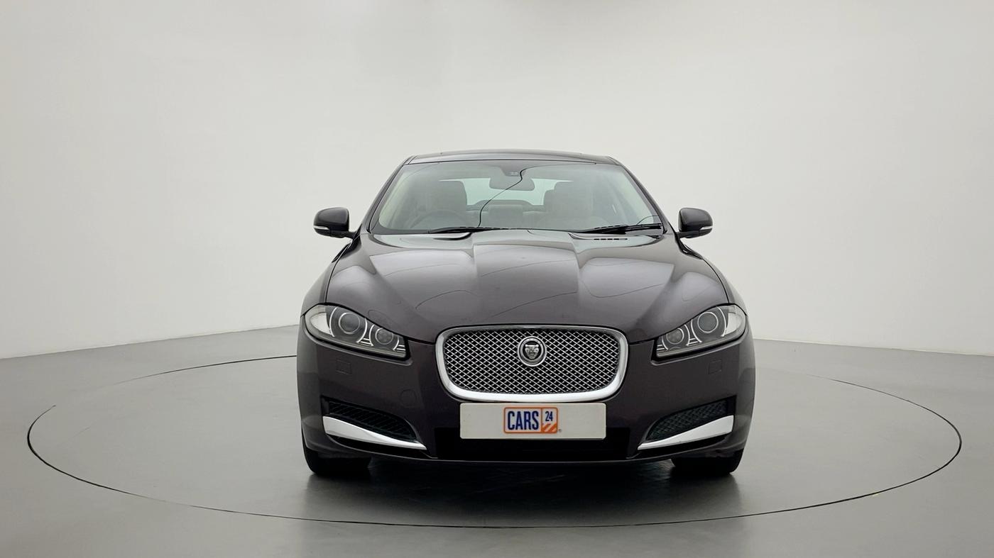 2013 Jaguar XF 2.2 DIESEL, Diesel, Automatic, 29,377 km, Front
