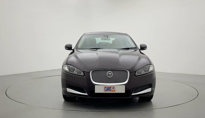 2013 Jaguar XF 2.2 DIESEL, Diesel, Automatic, 29,377 km, Front