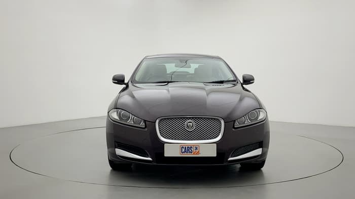 2013 Jaguar XF 2.2 DIESEL, Diesel, Automatic, 29,377 km, Front