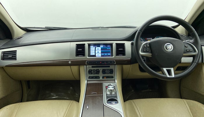 2013 Jaguar XF 2.2 DIESEL, Diesel, Automatic, 29,377 km, Dashboard