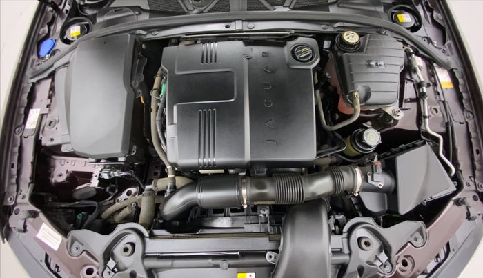 2013 Jaguar XF 2.2 DIESEL, Diesel, Automatic, 29,377 km, Open Bonet