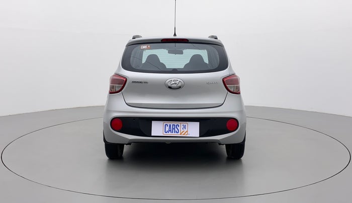 2018 Hyundai Grand i10 SPORTZ 1.2 KAPPA VTVT, Petrol, Manual, 17,511 km, Back/Rear
