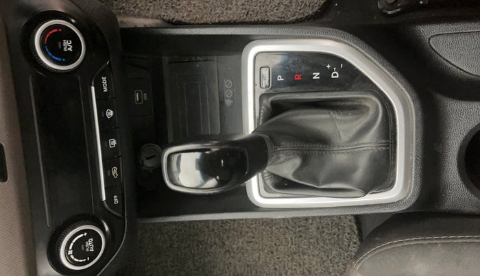 2019 Hyundai Creta SX AT 1.6 PETROL, Petrol, Automatic, 82,655 km, Gear Lever