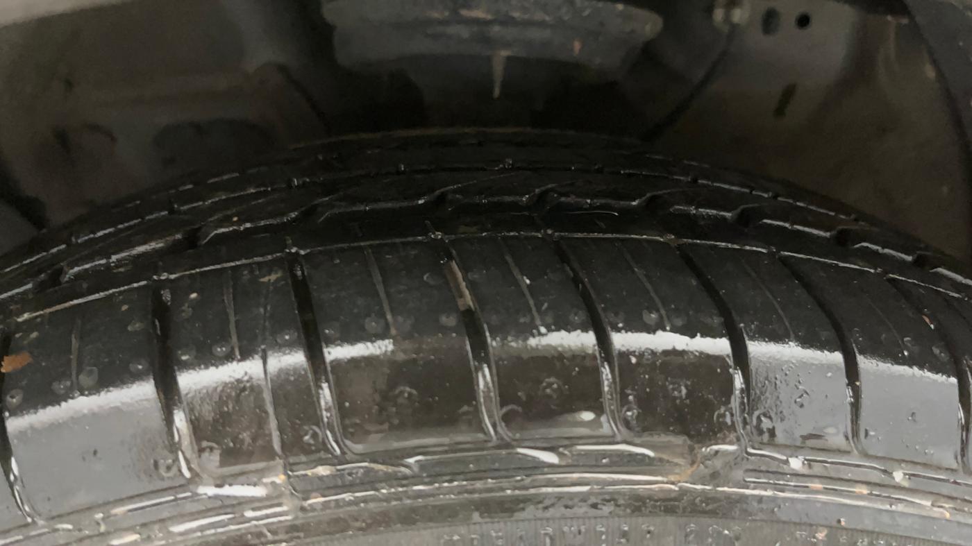 2019 Hyundai Creta SX AT 1.6 PETROL, Petrol, Automatic, 82,655 km, Left Front Tyre Tread