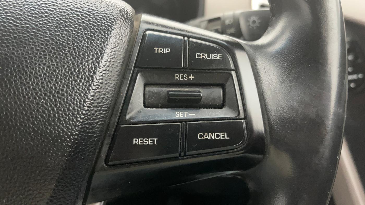 2019 Hyundai Creta SX AT 1.6 PETROL, Petrol, Automatic, 82,655 km, Adaptive Cruise Control