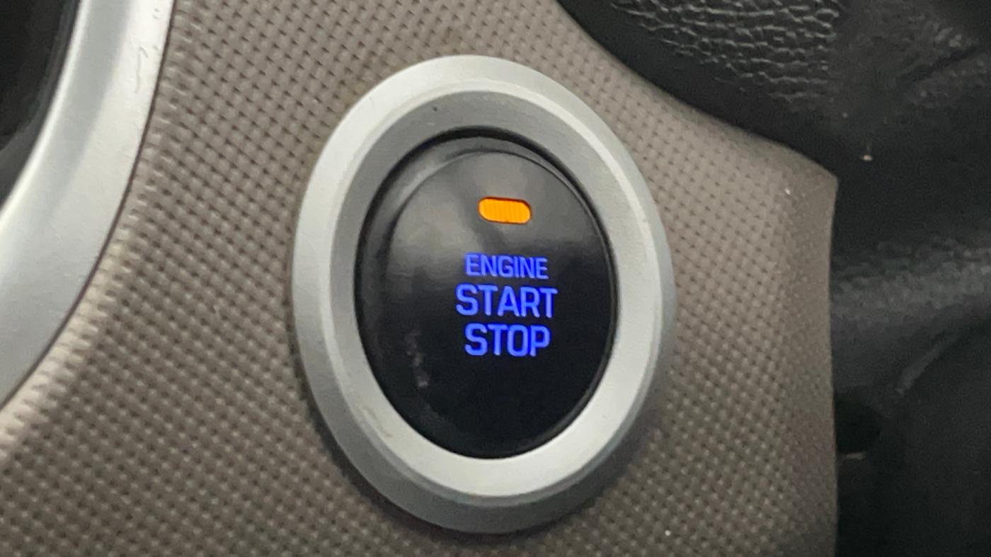 2019 Hyundai Creta SX AT 1.6 PETROL, Petrol, Automatic, 82,655 km, Keyless Start/ Stop Button