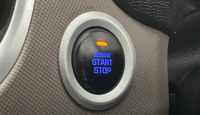 2019 Hyundai Creta SX AT 1.6 PETROL, Petrol, Automatic, 82,655 km, Keyless Start/ Stop Button