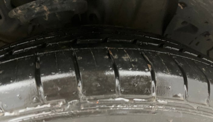 2019 Hyundai Creta SX AT 1.6 PETROL, Petrol, Automatic, 82,655 km, Right Front Tyre Tread